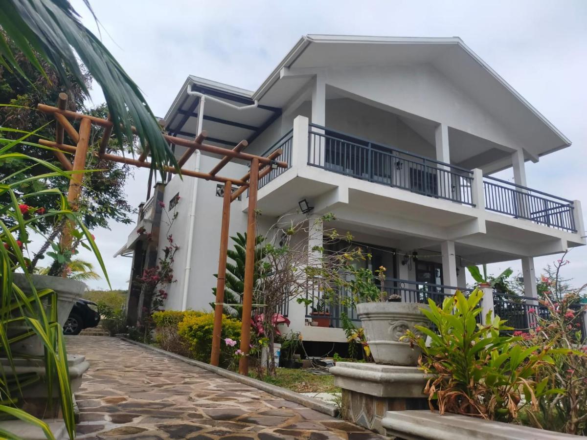 L'Heritage - Vue Sur Mer Bambou Ngoại thất bức ảnh