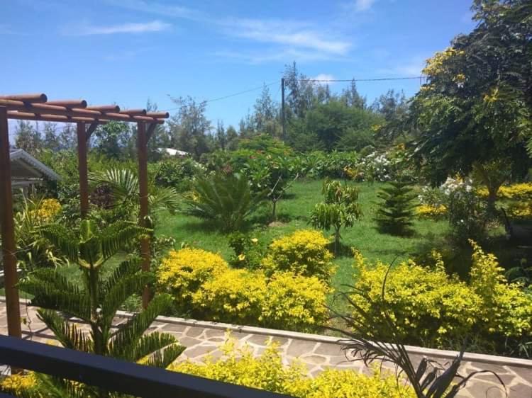 L'Heritage - Vue Sur Mer Bambou Ngoại thất bức ảnh