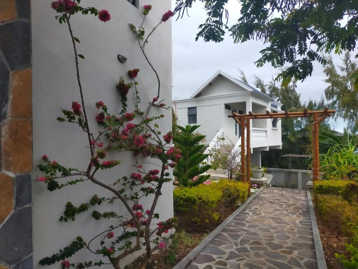 L'Heritage - Vue Sur Mer Bambou Ngoại thất bức ảnh